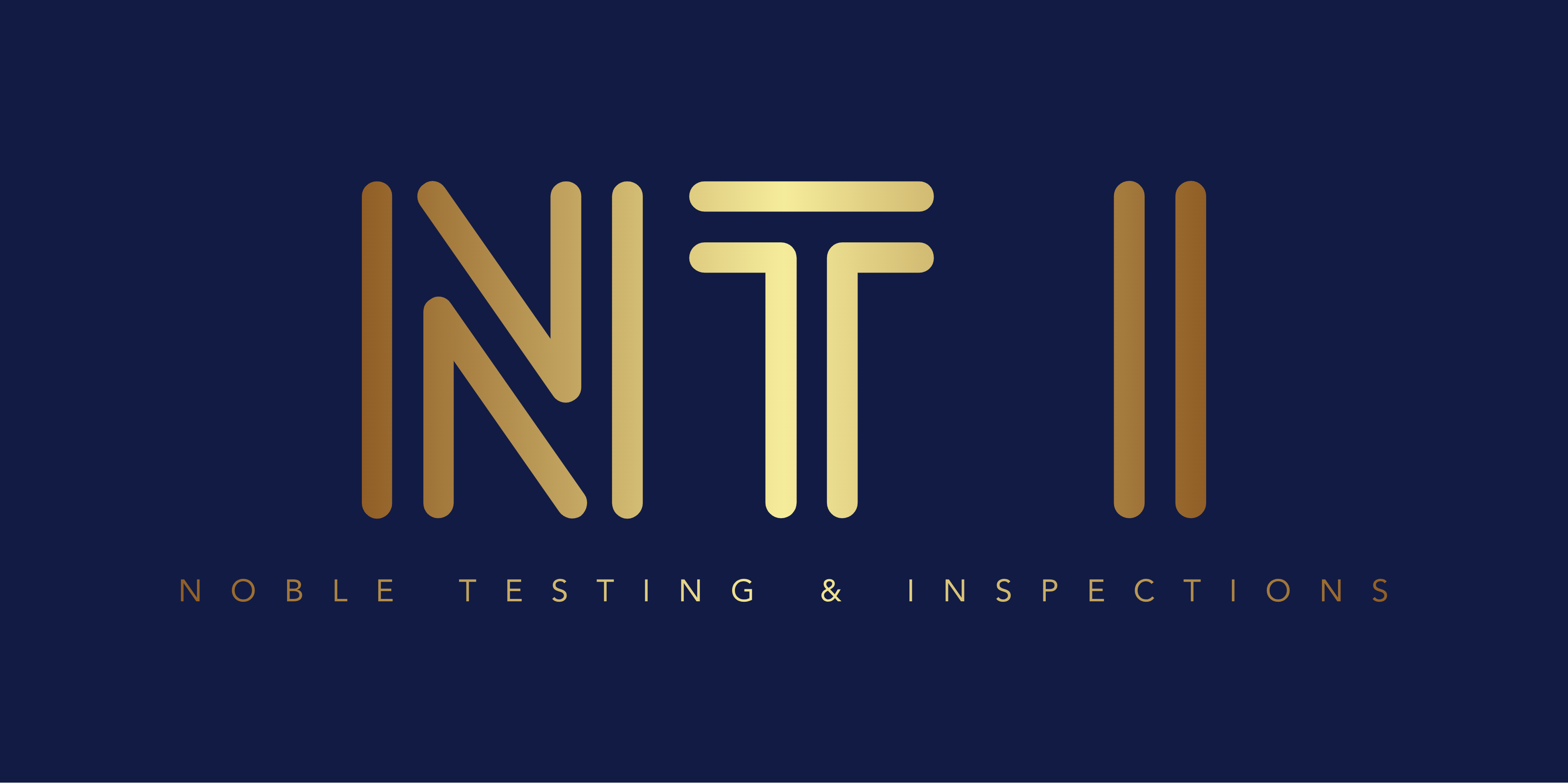 Noble Testing & Inspections logo